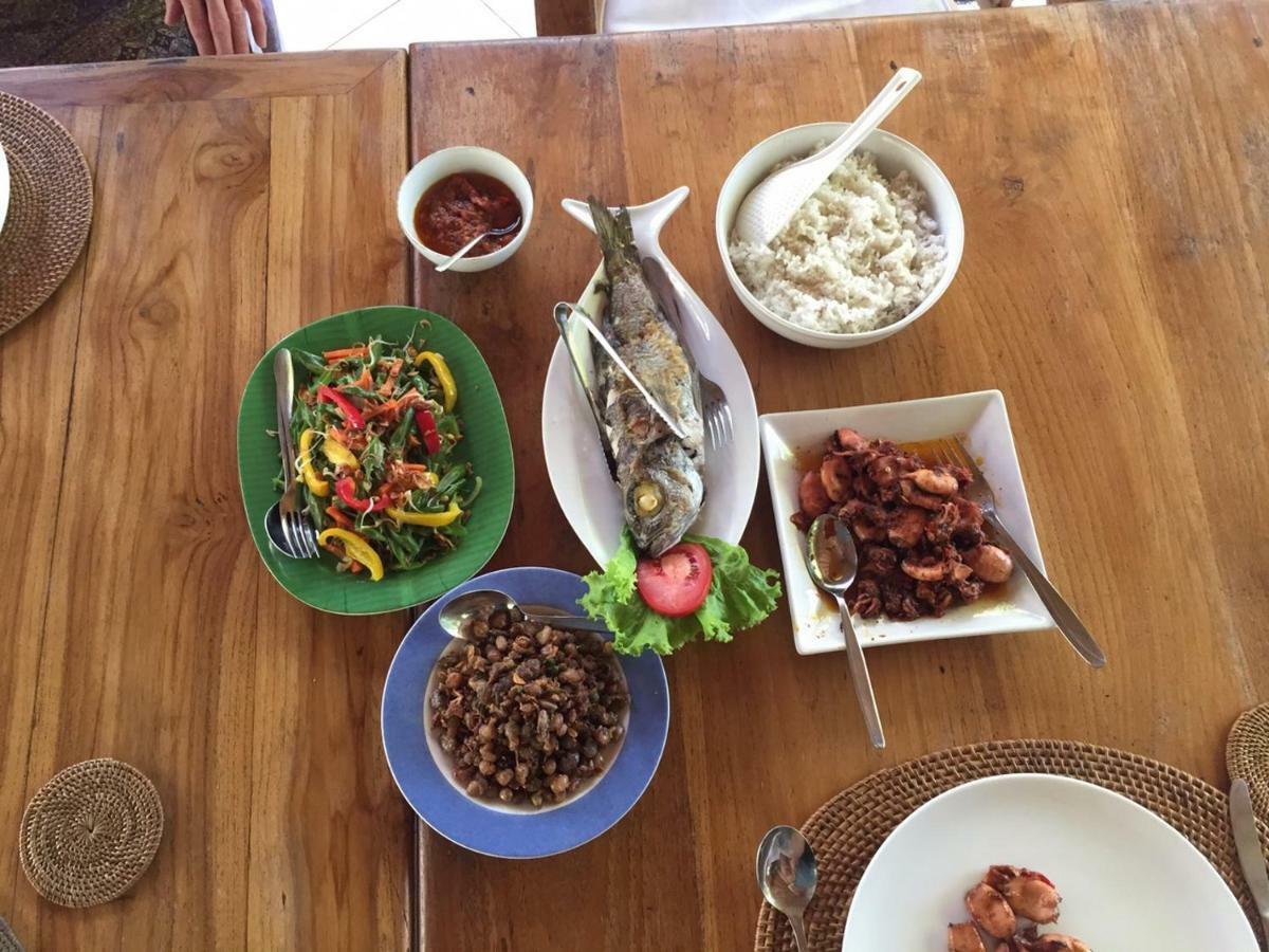 Bali Sandat تيجاكولا المظهر الخارجي الصورة