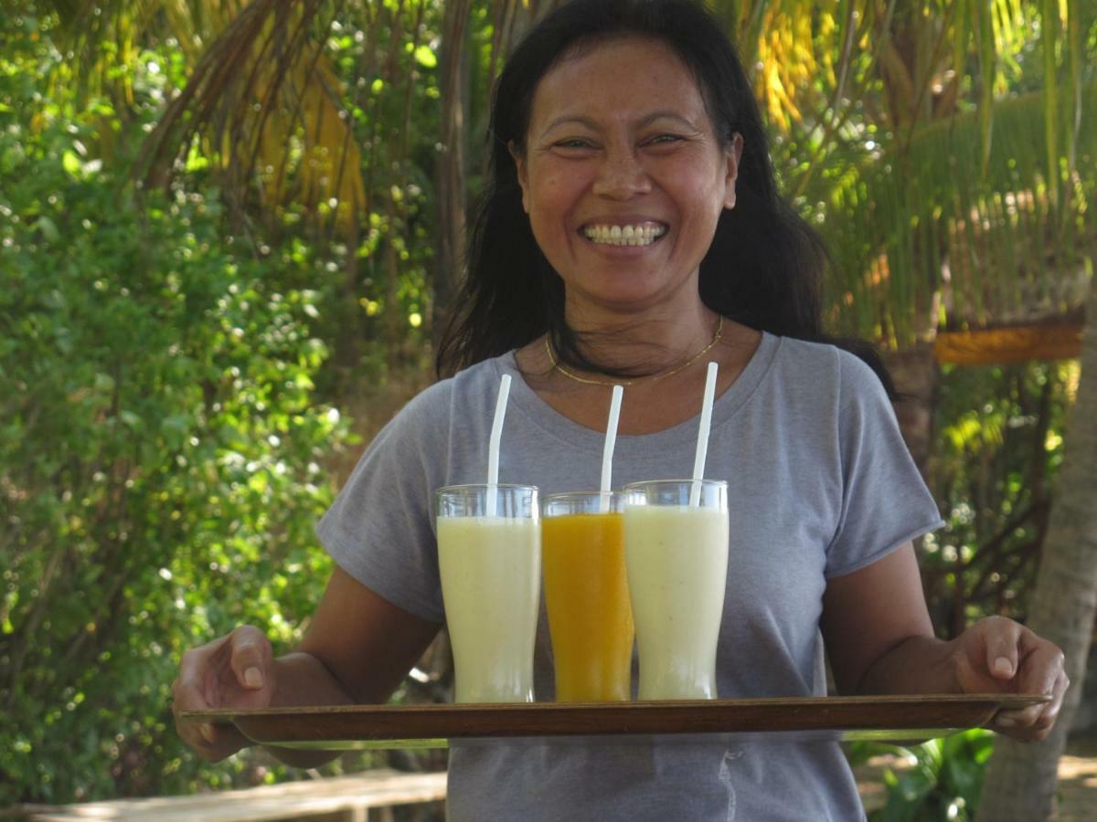 Bali Sandat تيجاكولا المظهر الخارجي الصورة