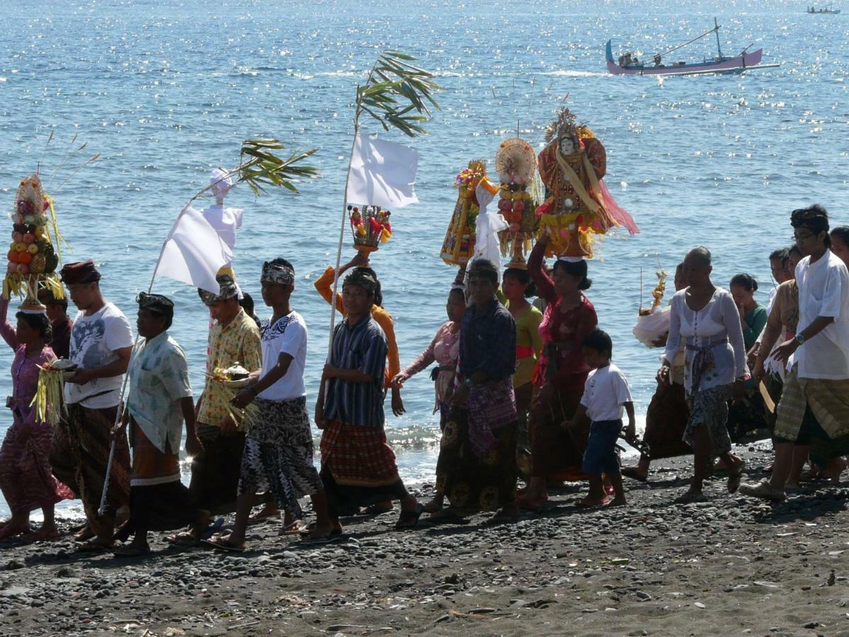 Bali Sandat تيجاكولا المظهر الخارجي الصورة