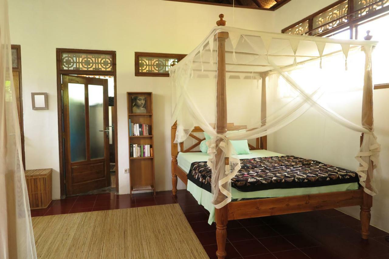 Bali Sandat تيجاكولا المظهر الخارجي الصورة