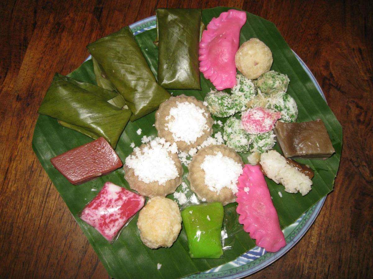 Bali Sandat تيجاكولا المظهر الخارجي الصورة
