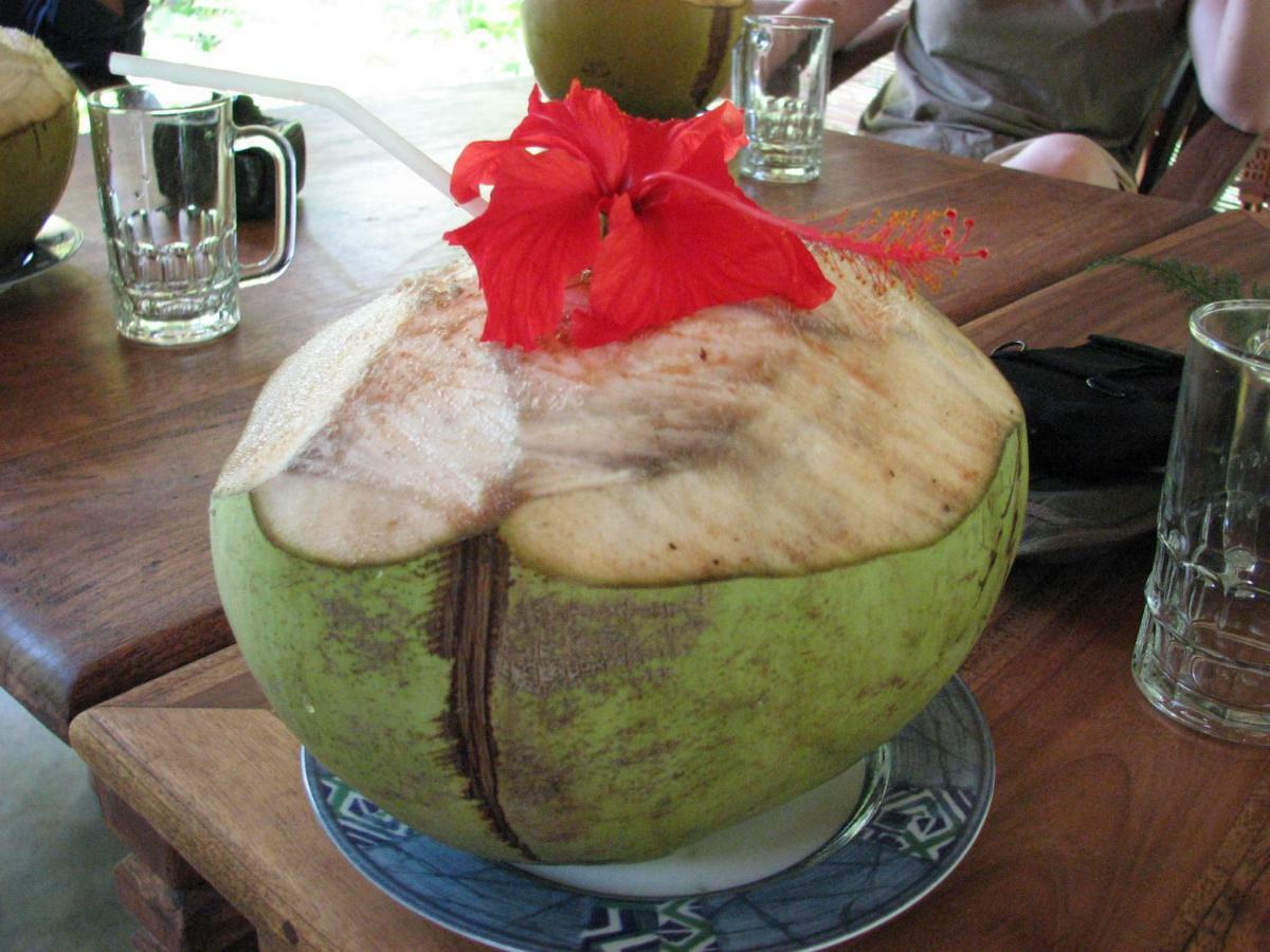 Bali Sandat تيجاكولا المظهر الخارجي الصورة
